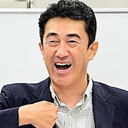 スーパーやまとの元社長の小林久氏