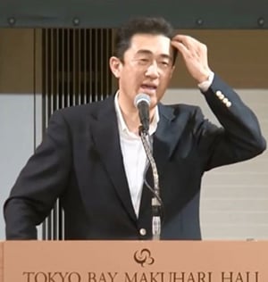 スーパーやまと元社長 小林　久　さん