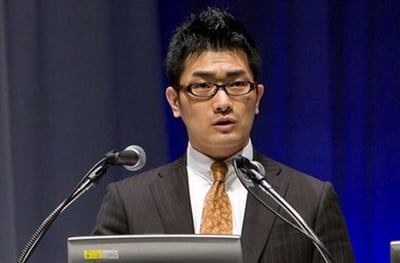 大浦征也 代表取締役社長