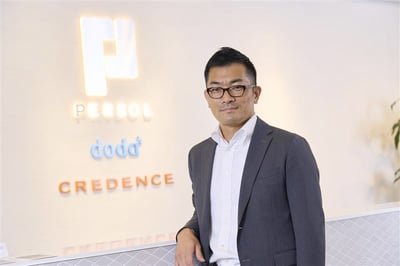 大浦征也 代表取締役社長