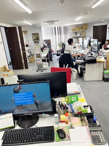 埼玉労災一人親方部会のオフィス(埼玉県さいたま市)