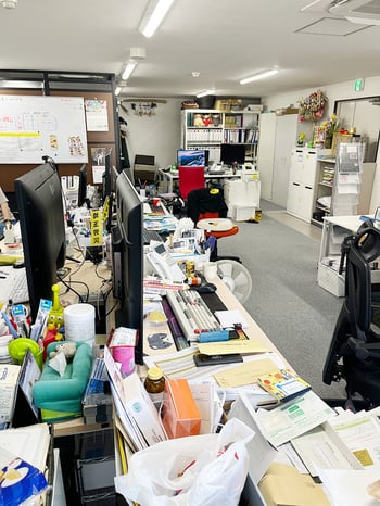 埼玉労災一人親方部会のオフィス(埼玉県さいたま市)