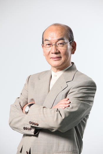 株式会社サンリ会長、社長大学院「西田塾」塾長 西田文郎 氏