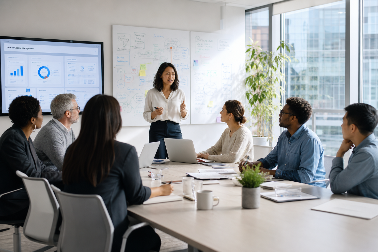 人的資本経営で人事が先に整えるべきこと